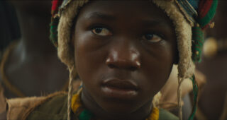 Beasts of No Nation : Photo Abraham Attah