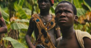 Beasts of No Nation : Photo Abraham Attah