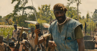 Beasts of No Nation : Photo Idris Elba