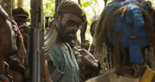 Beasts of No Nation : Photo Idris Elba