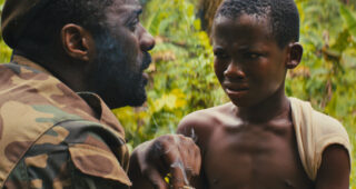 Beasts of No Nation : Photo Idris Elba, Abraham Attah