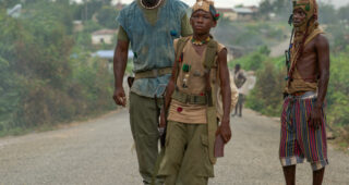 Beasts of No Nation : Photo Idris Elba, Abraham Attah