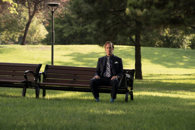 Better Call Saul : photo, Bob Odenkirk