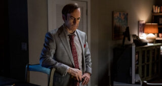 Better Call Saul : photo, Bob Odenkirk