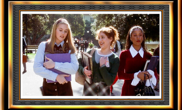 Beyond Clueless : photo