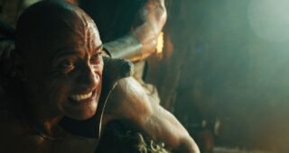 Black Adam : photo, Dwayne Johnson