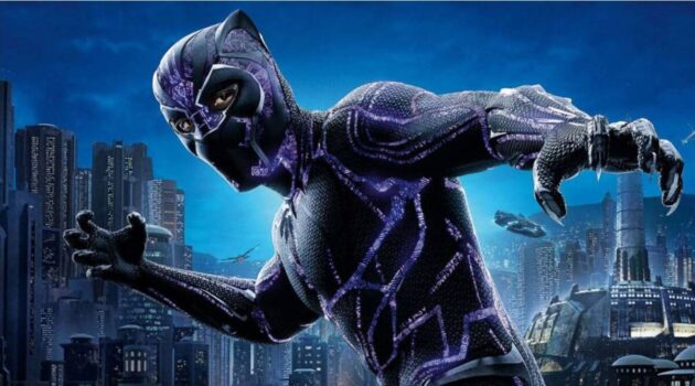 Black Panther : photo