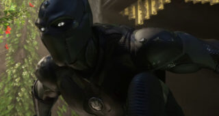Black Panther : photo