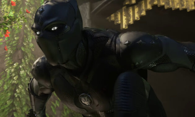 Black Panther : photo
