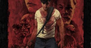 The Retaliators : Affiche officielle