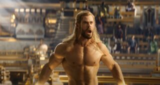 Chris Hemsworth : Thor : Love and Thunder