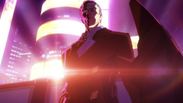 Cyberpunk: Edgerunners : photo