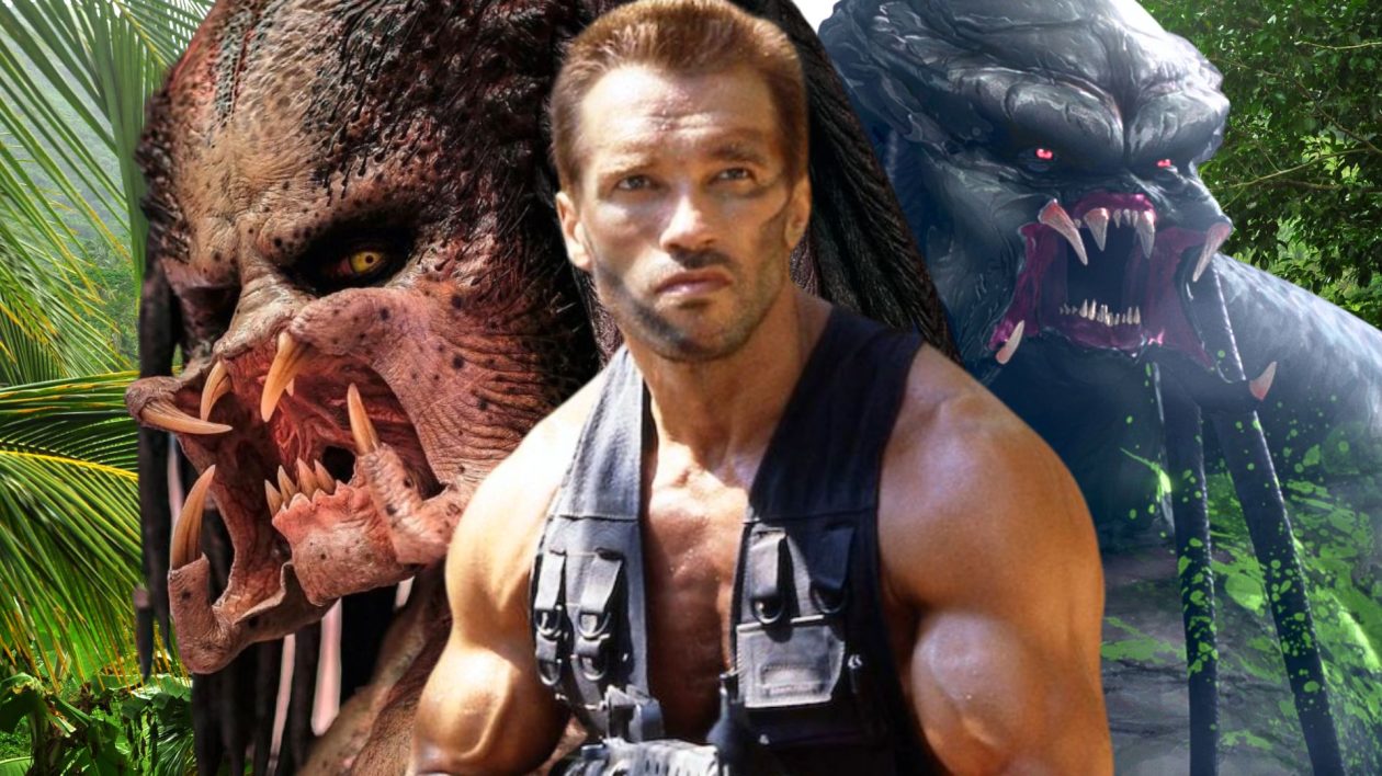 Predator : on a classé les films, du pire au meilleur
