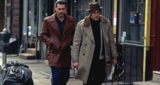 Donnie Brasco : Photo Johnny Depp, Al Pacino