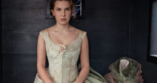 Enola Holmes 2 : Millie Bobby Brown