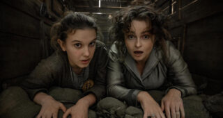 Enola Holmes 2 : Millie Bobby Brown, Helena Bonham Carter
