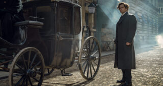 Enola Holmes 2 : photo, Henry Cavill
