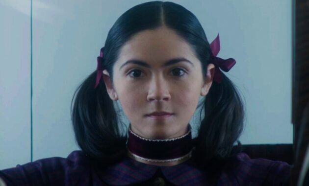 Esther 2 : les origines : Photo Isabelle Fuhrman