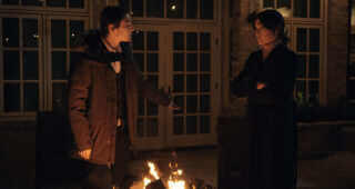 Esther 2 : Les Origines : Photo Julia Stiles, Matthew Finlan