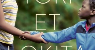 Tori et Lokita : Affiche officielle