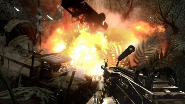 Far Cry 2 : photo