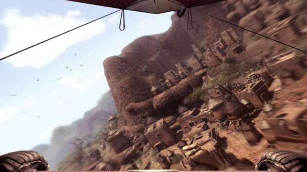 Far Cry 2 : photo