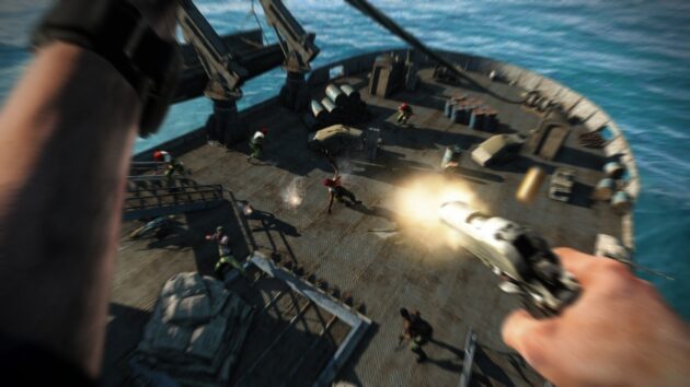 Far Cry 3 : photo