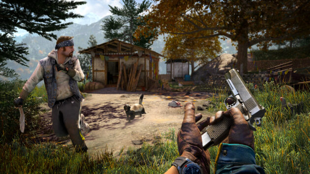 Far Cry 4 : photo