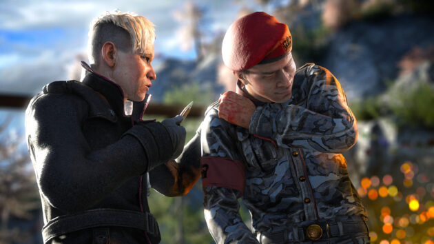 Far Cry 4 : photo