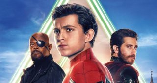 Spider-Man : Far from Home - critique qui ne tisse pas très loin