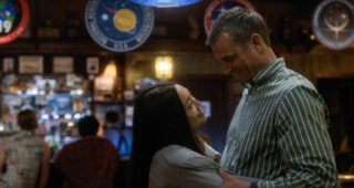 For All Mankind : Photo Cynthy Wu, Joel Kinnaman