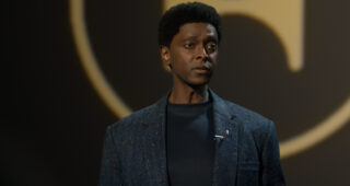 For All Mankind : Photo Edi Gathegi