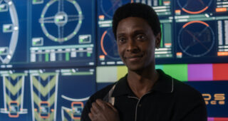 For All Mankind : Photo Edi Gathegi