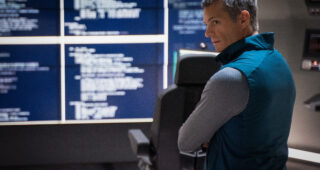 For All Mankind : Photo Joel Kinnaman