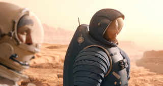 For All Mankind : Photo Joel Kinnaman