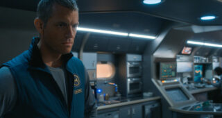 For All Mankind : Photo Joel Kinnaman