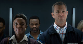 For All Mankind : Photo Krys Marshall, Joel Kinnaman