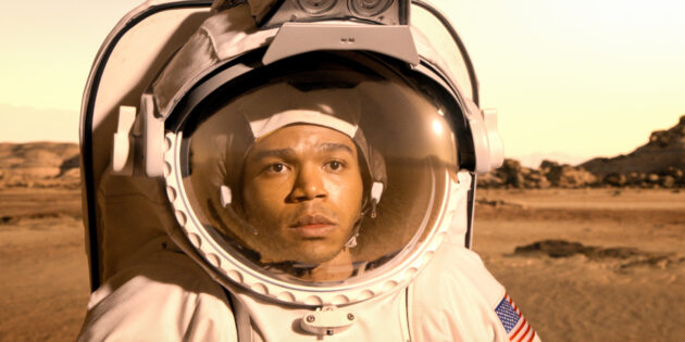 For All Mankind : Photo Robert Bailey Jr.