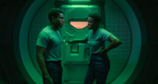 For All Mankind : Photo Robert Bailey Jr., Krys Marshall