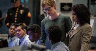 For All Mankind : Photo Wrenn Schmidt, Coral Peña