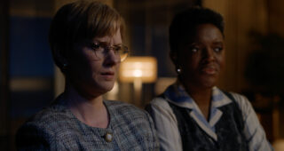 For All Mankind : Photo Wrenn Schmidt, Krys Marshall