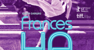Frances Ha : Affiche