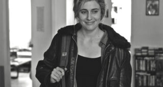 Frances Ha : photo, Greta Gerwig