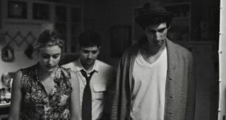 Frances Ha : photo, Greta Gerwig, Adam Driver