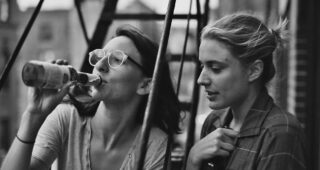 Frances Ha : photo, Mickey Sumner, Greta Gerwig
