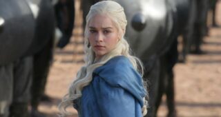 Game of Thrones : photo, Emilia Clarke