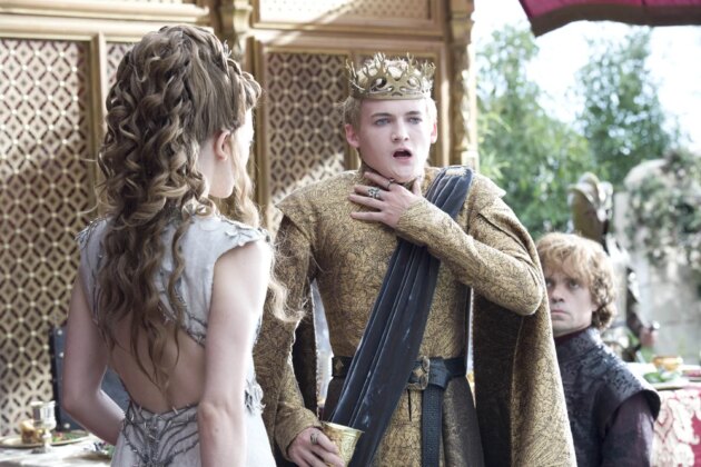 Game of Thrones : Photo Jack Gleeson, Peter Dinklage