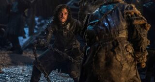 Game of Thrones : photo, Kit Harington