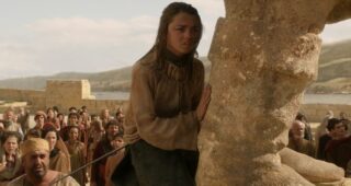 Game of Thrones : photo, Maisie Williams
