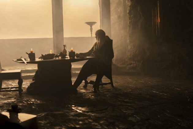 House of the Dragon : photo, Matt Smith